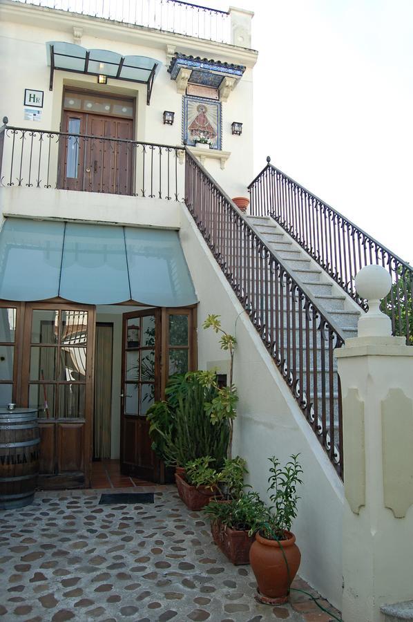Hotel Rural Villa Matilde Malpartida de Cáceres 外观 照片