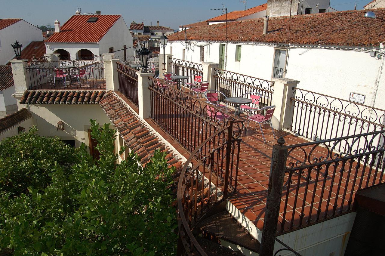 Hotel Rural Villa Matilde Malpartida de Cáceres 外观 照片