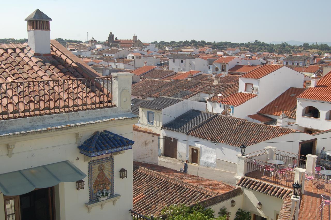 Hotel Rural Villa Matilde Malpartida de Cáceres 外观 照片