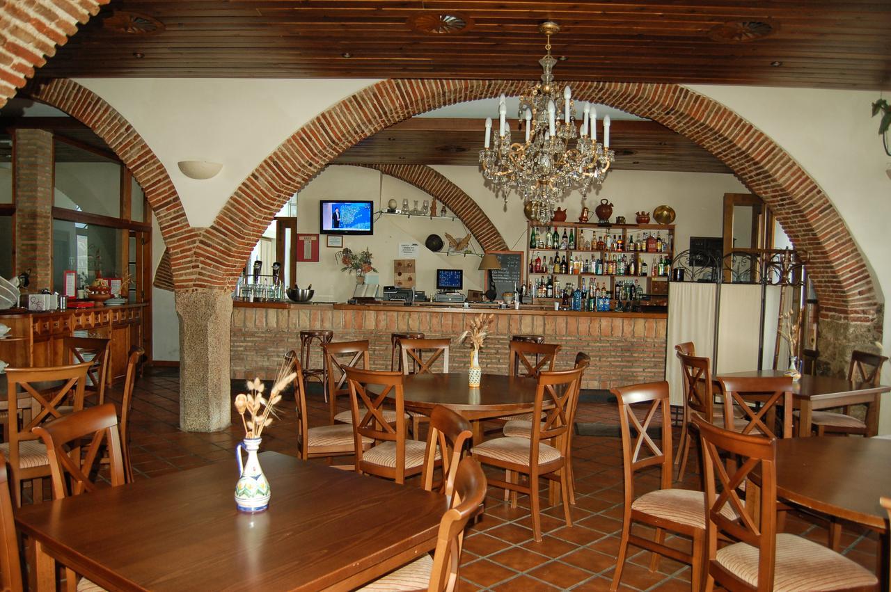 Hotel Rural Villa Matilde Malpartida de Cáceres 外观 照片