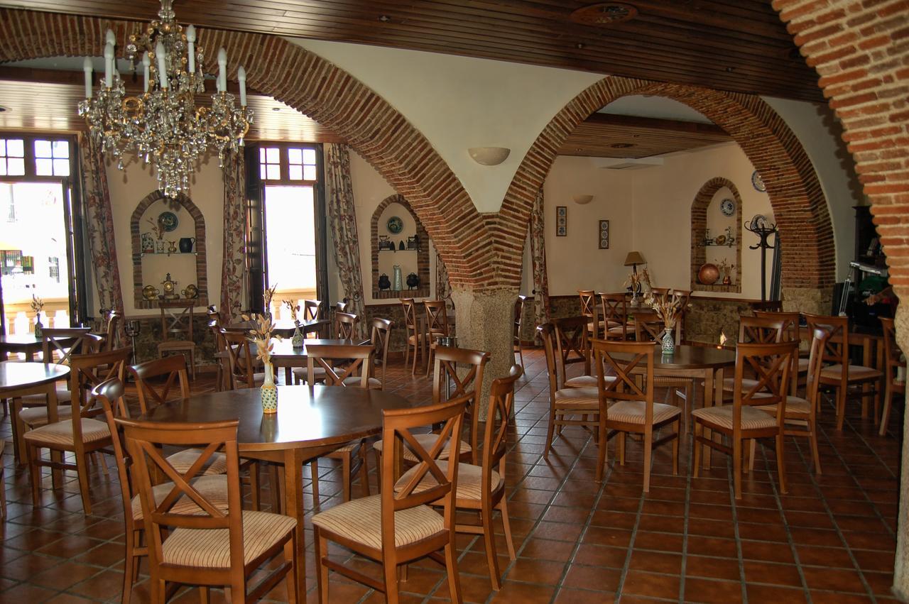 Hotel Rural Villa Matilde Malpartida de Cáceres 外观 照片