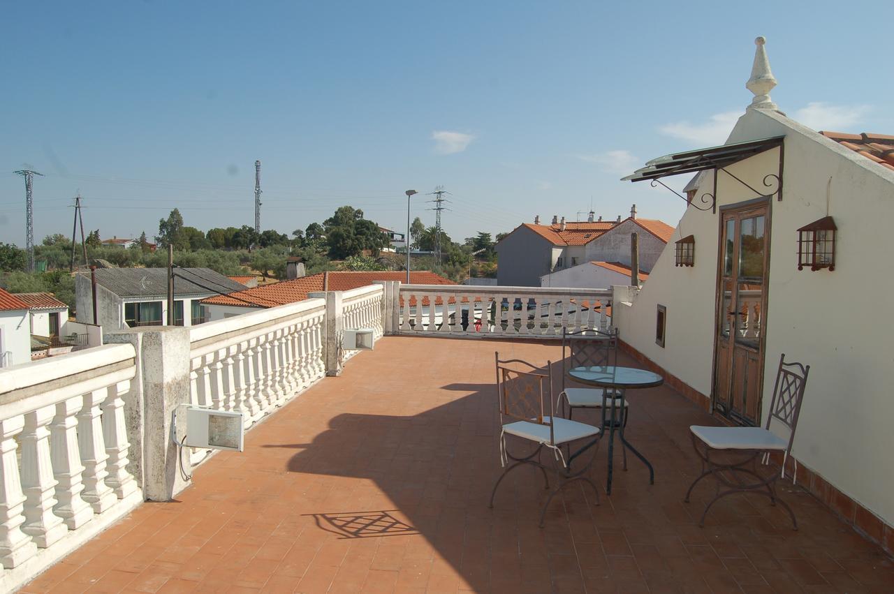 Hotel Rural Villa Matilde Malpartida de Cáceres 外观 照片
