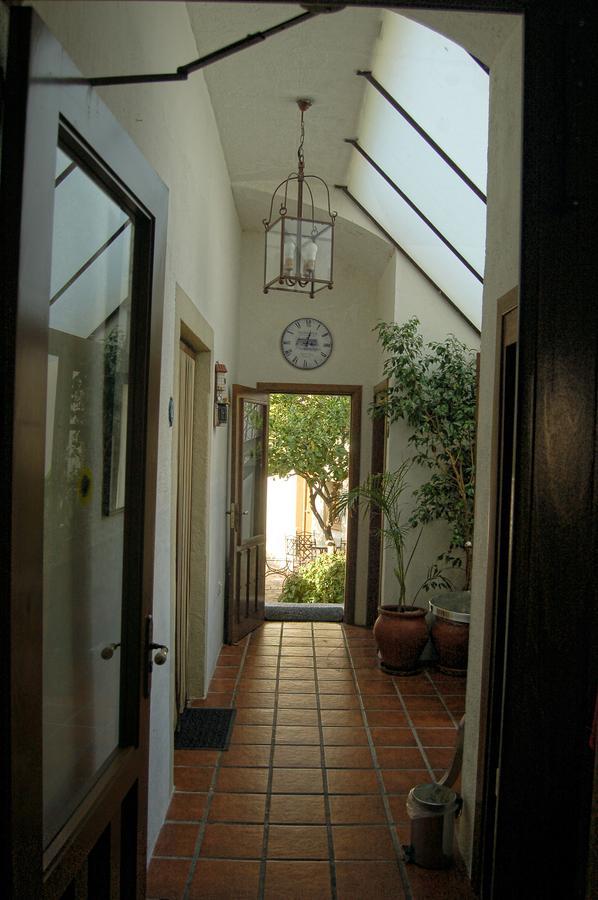 Hotel Rural Villa Matilde Malpartida de Cáceres 外观 照片