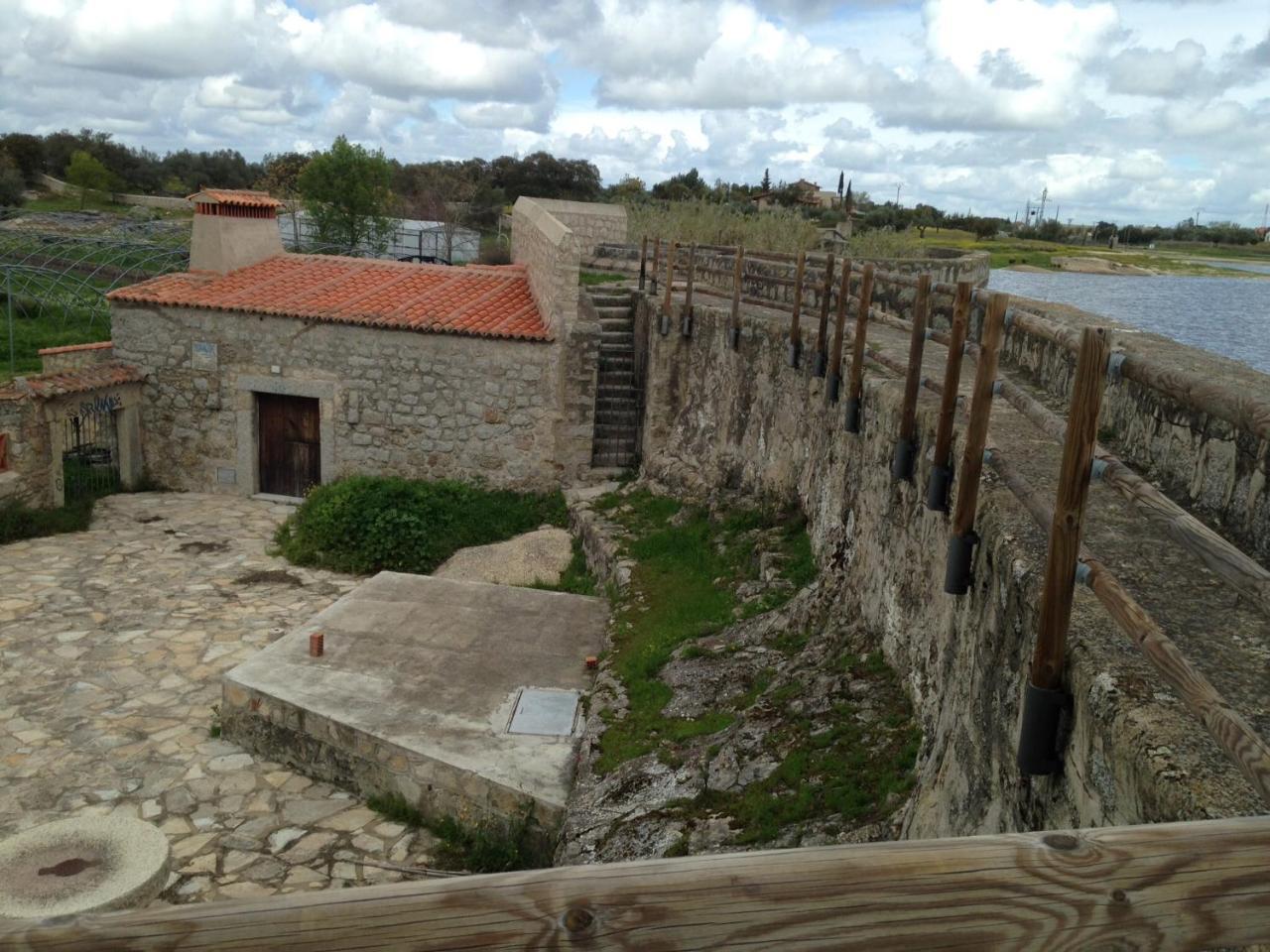 Hotel Rural Villa Matilde Malpartida de Cáceres 外观 照片