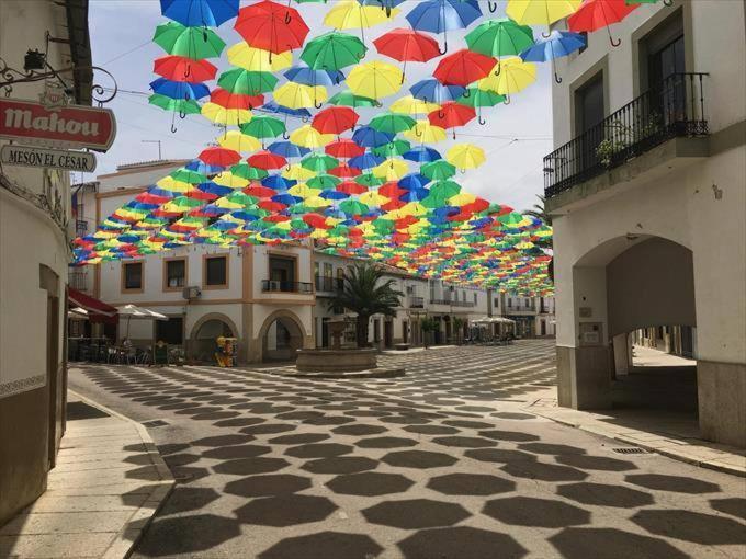 Hotel Rural Villa Matilde Malpartida de Cáceres 外观 照片