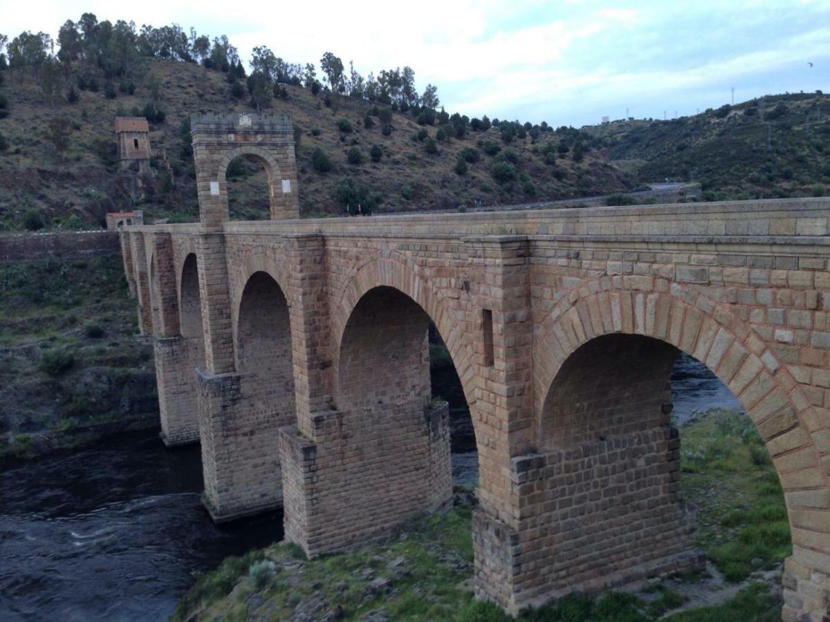 Hotel Rural Villa Matilde Malpartida de Cáceres 外观 照片