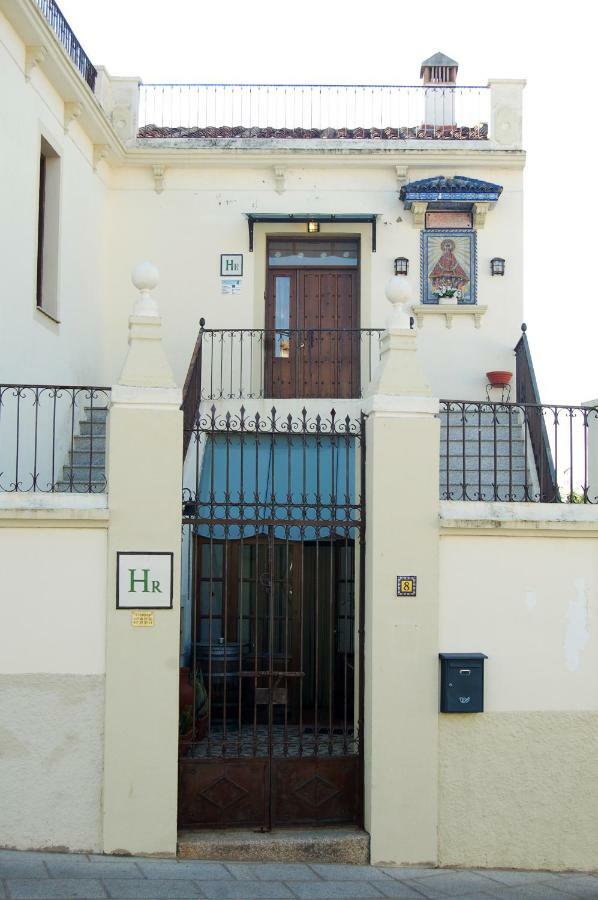 Hotel Rural Villa Matilde Malpartida de Cáceres 外观 照片